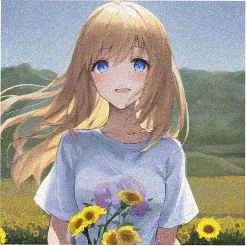 无根苗游散者祝屿的头像标本